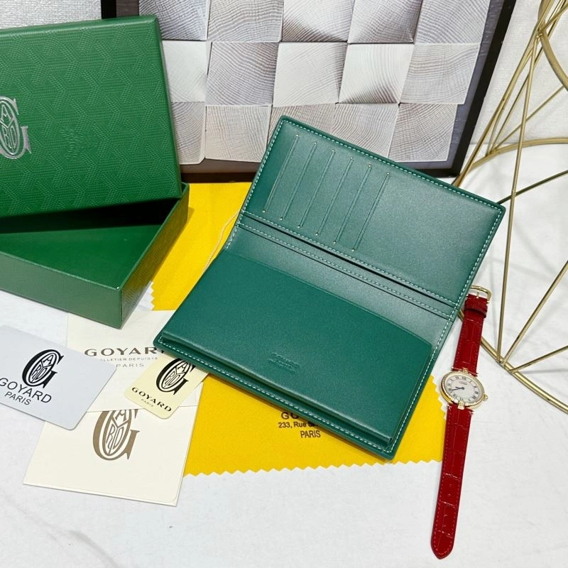Goyard Wallets Purse Flexible 89128