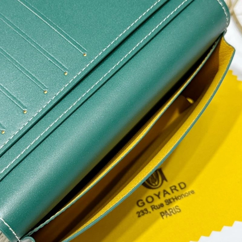 Goyard Wallets Purse Flexible 89128