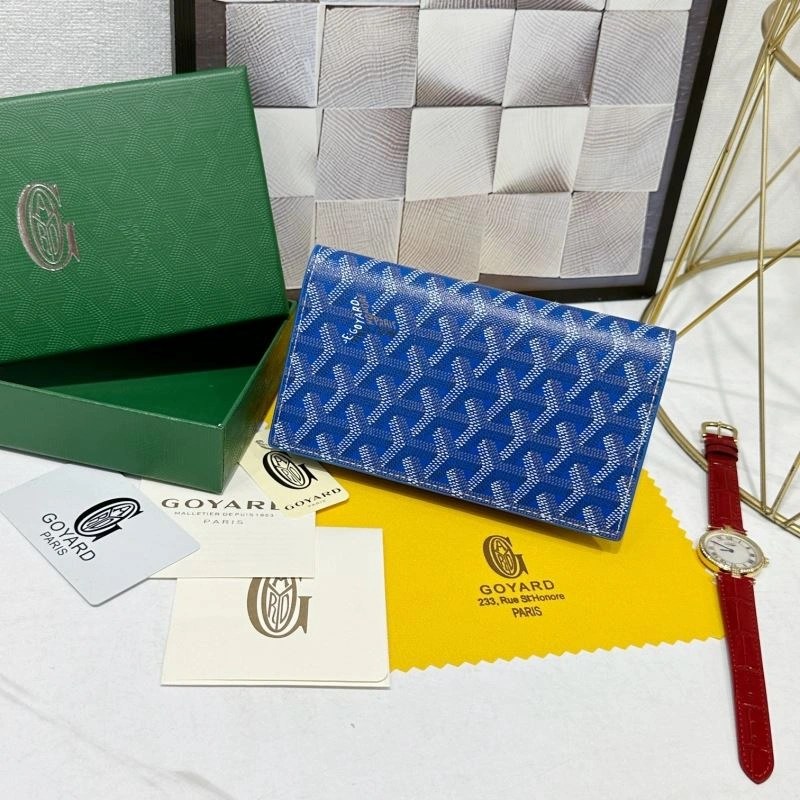 Goyard Wallets Purse Vibrant 89132