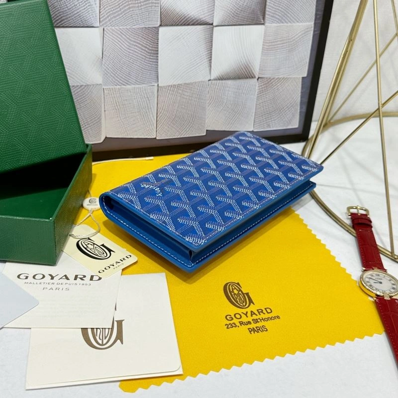 Goyard Wallets Purse Vibrant 89132
