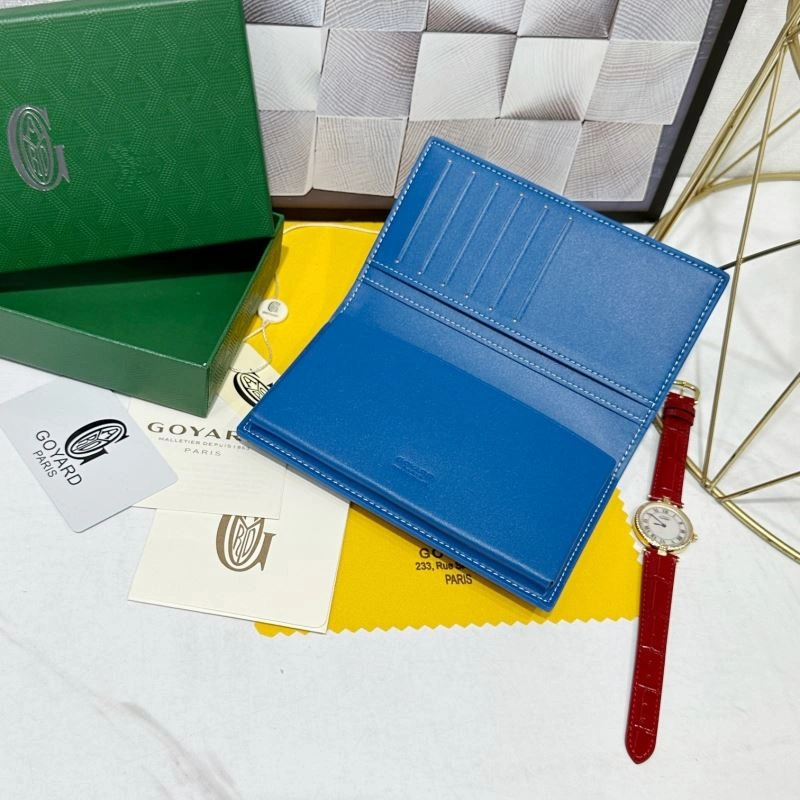 Goyard Wallets Purse Vibrant 89132