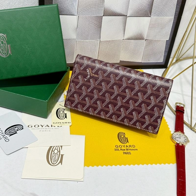 Goyard Wallets Purse FlexibleFit 89126