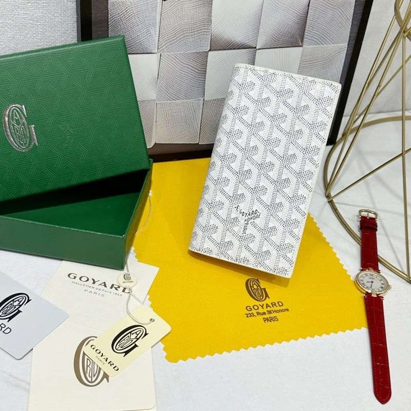 Upgraded Goyard Wallets Purse 89172