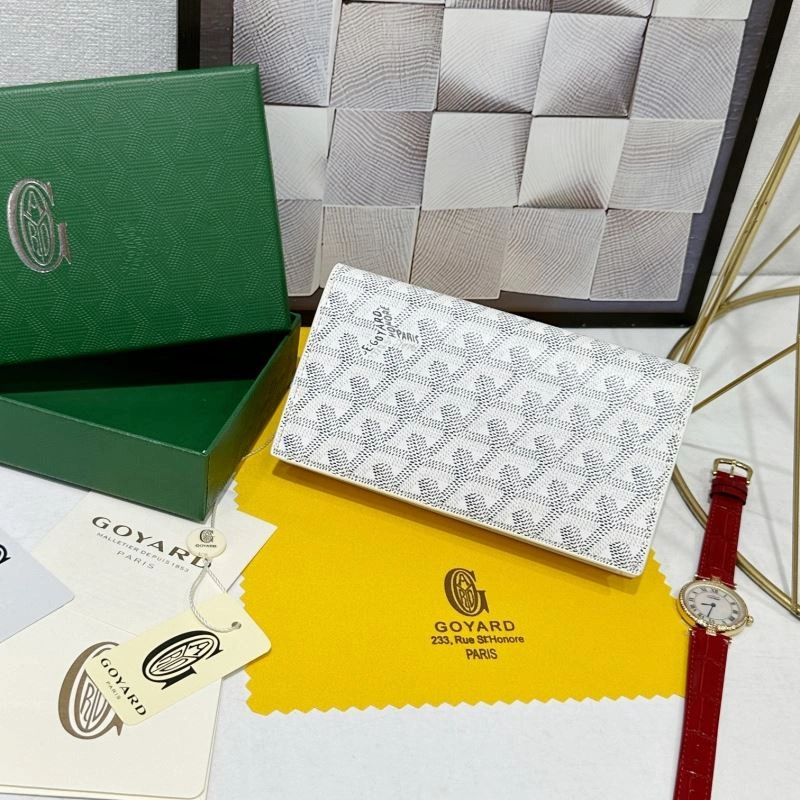 Upgraded Goyard Wallets Purse 89172