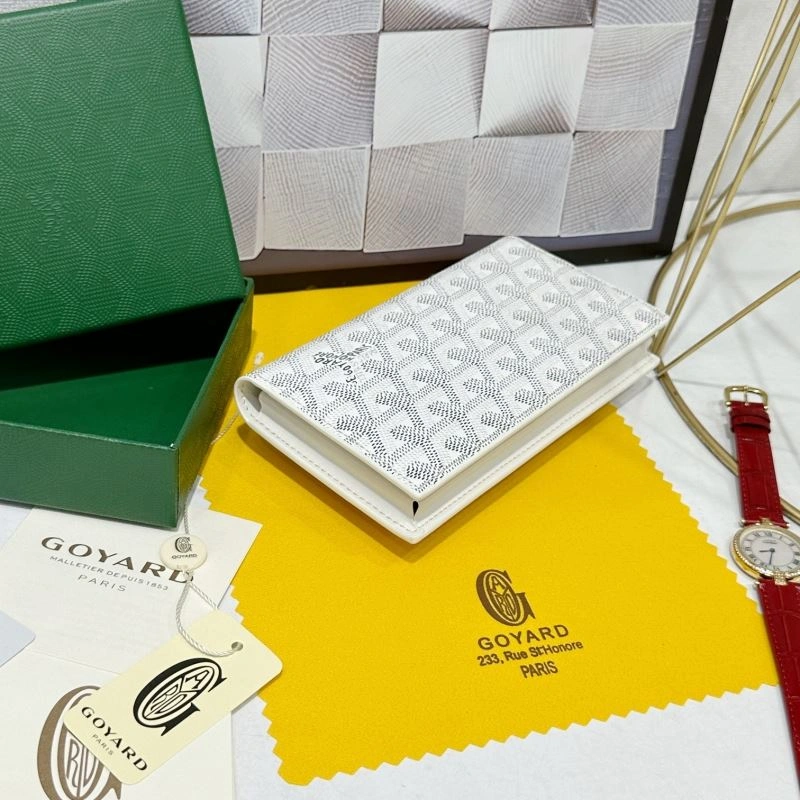 Upgraded Goyard Wallets Purse 89172