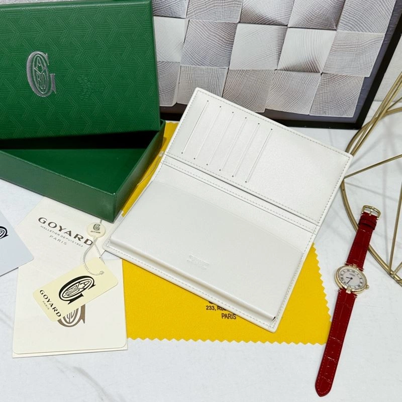 Upgraded Goyard Wallets Purse 89172