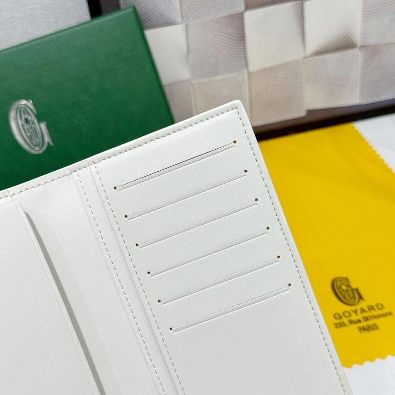 Upgraded Goyard Wallets Purse 89172