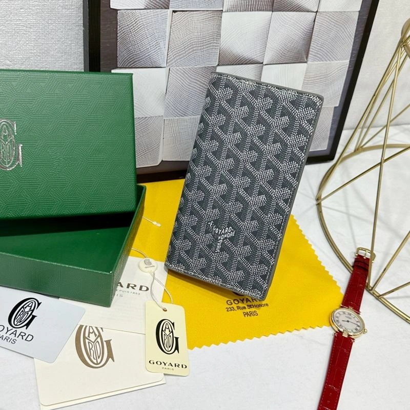 Goyard Wallets Purse Affordable 89136