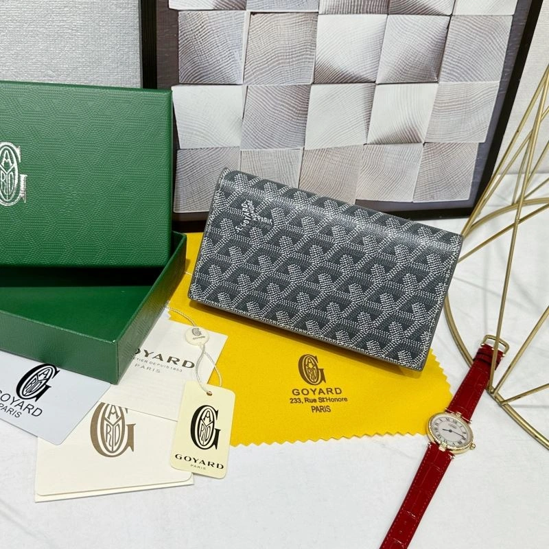 Goyard Wallets Purse Affordable 89136