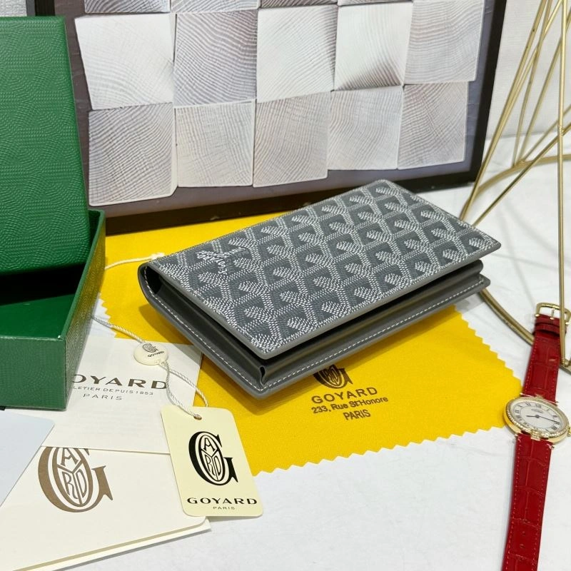 Goyard Wallets Purse Affordable 89136
