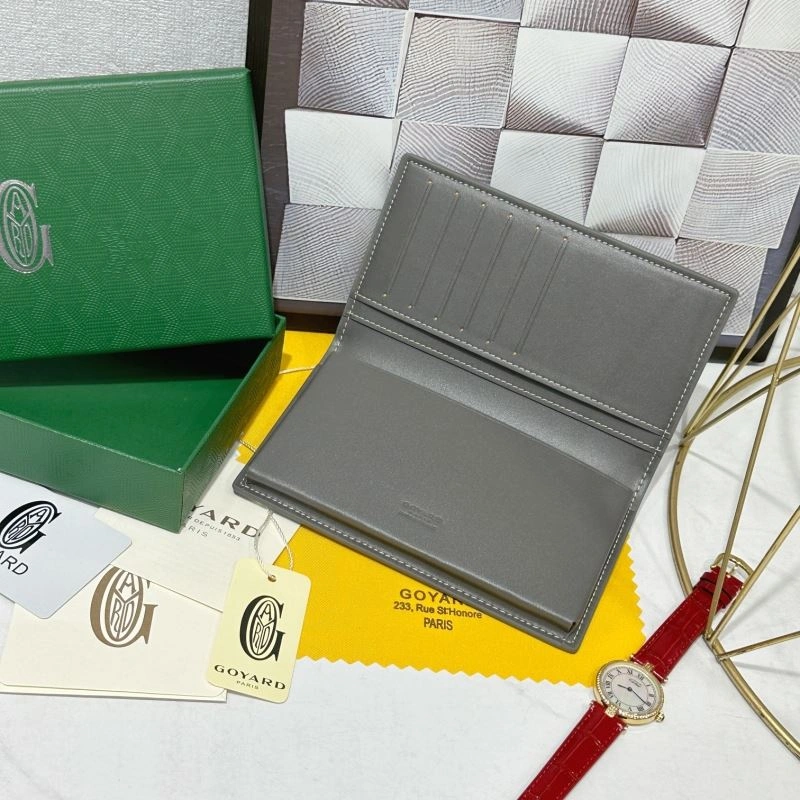 Goyard Wallets Purse Affordable 89136