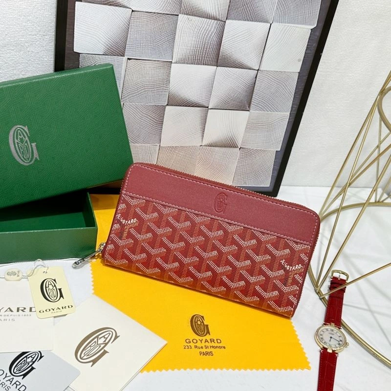 Stylish Goyard Wallets Purse 89135