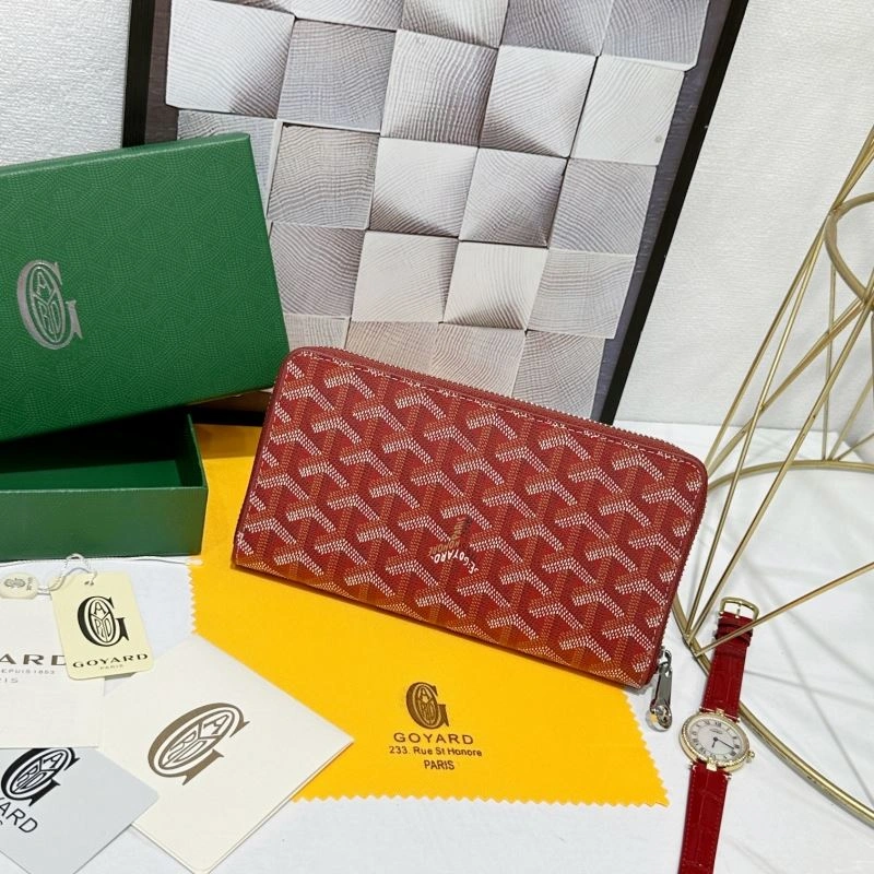Stylish Goyard Wallets Purse 89135