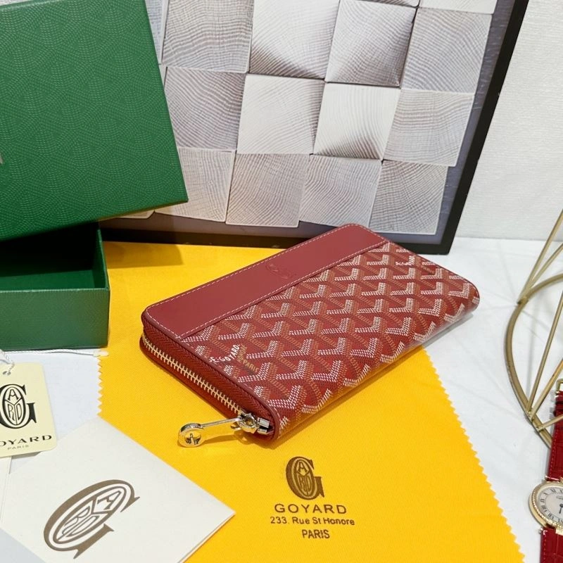 Stylish Goyard Wallets Purse 89135