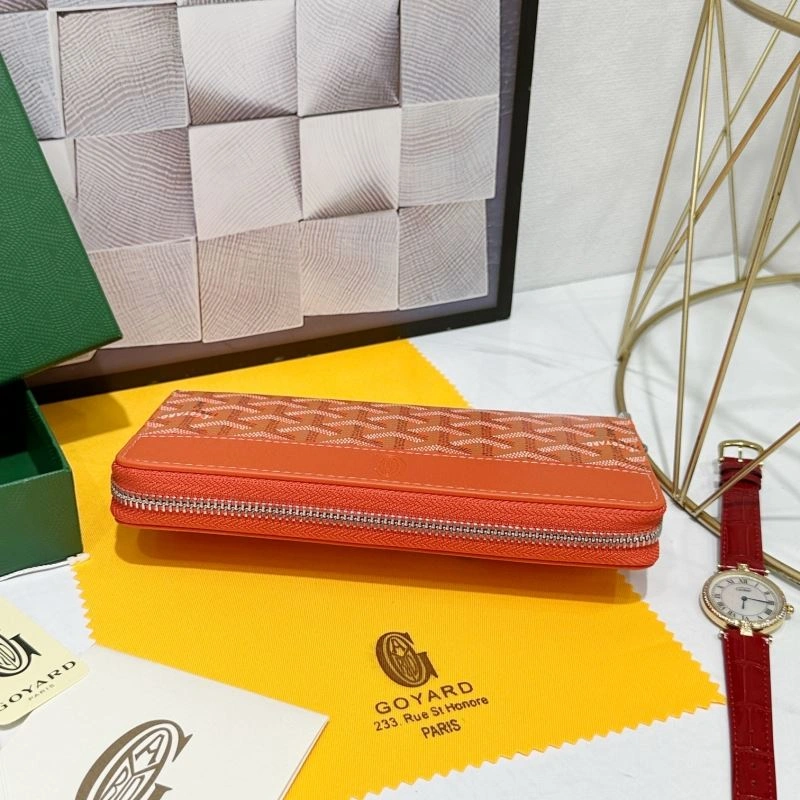 Neat Goyard Wallets Purse 89130