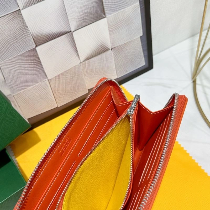 Neat Goyard Wallets Purse 89130