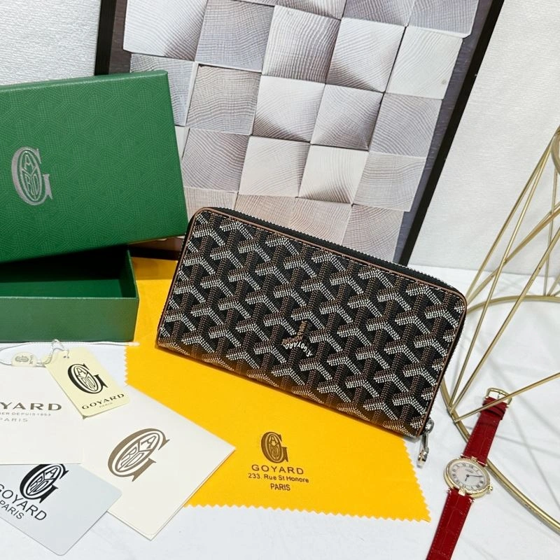 Goyard Wallets Purse WrinkleFree 89129
