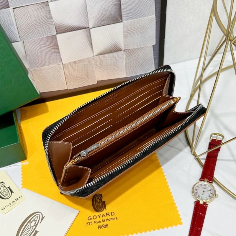 Goyard Wallets Purse WrinkleFree 89129