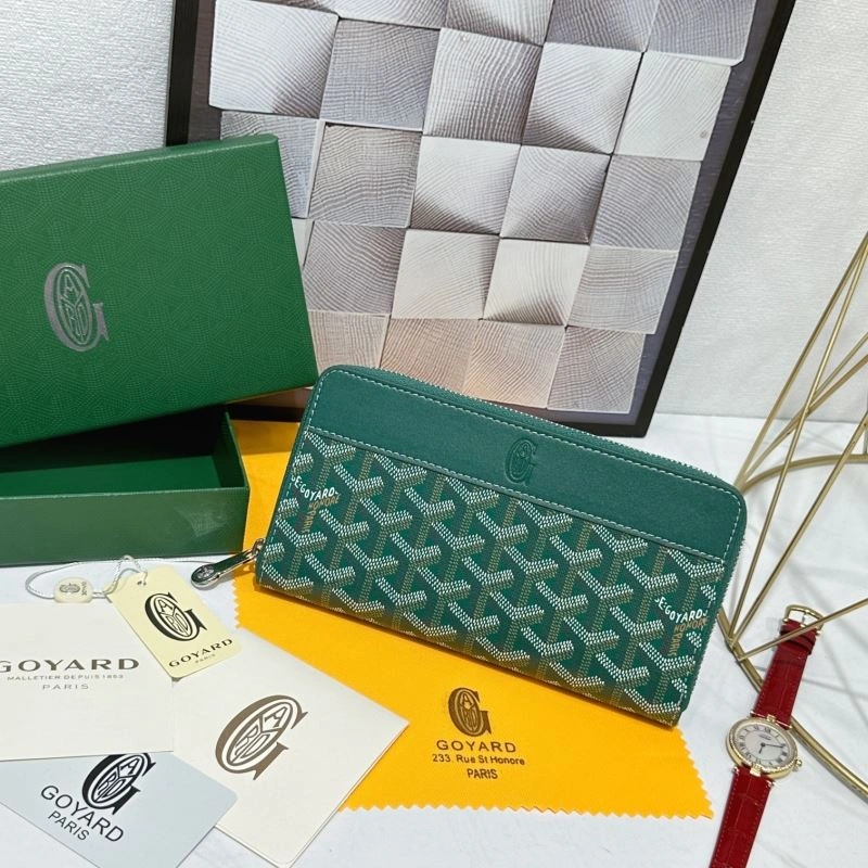 Thermal Goyard Wallets Purse 89134