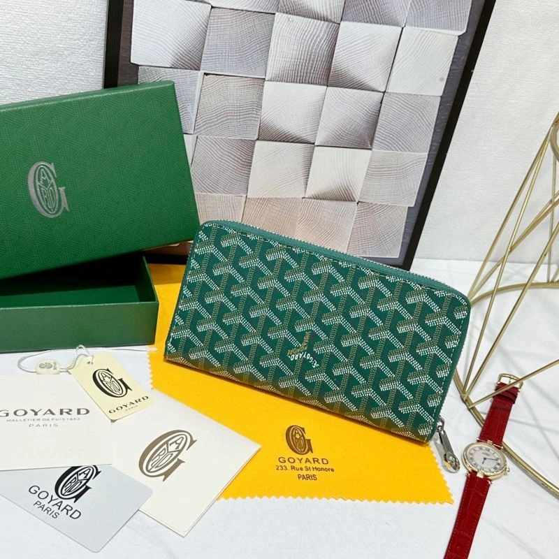 Thermal Goyard Wallets Purse 89134