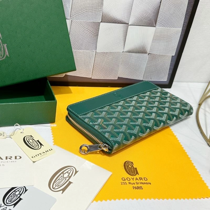 Thermal Goyard Wallets Purse 89134