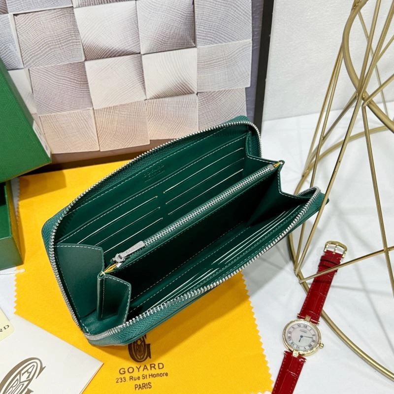 Thermal Goyard Wallets Purse 89134