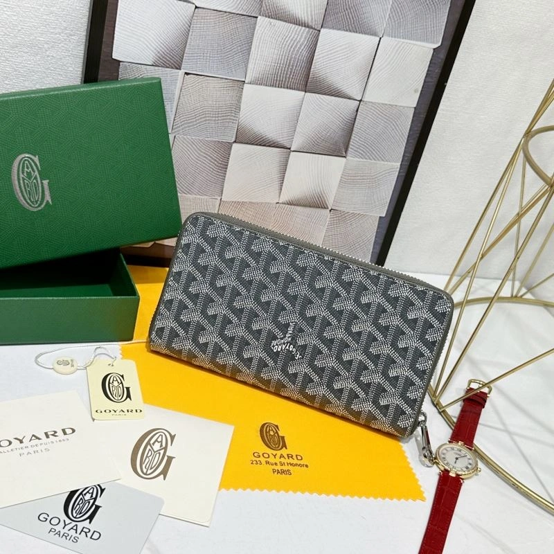 Compact Goyard Wallets Purse 89119