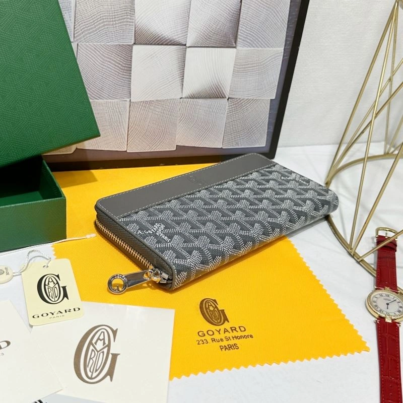 Compact Goyard Wallets Purse 89119