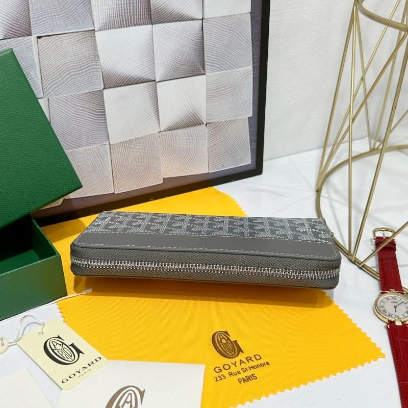Compact Goyard Wallets Purse 89119