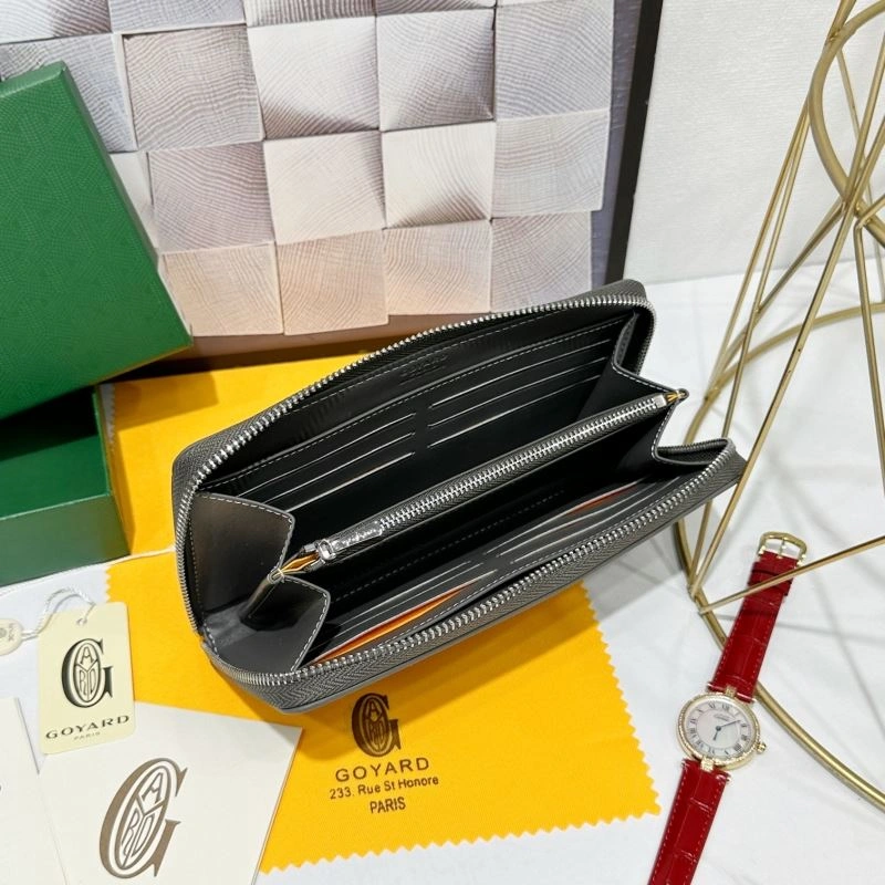 Compact Goyard Wallets Purse 89119