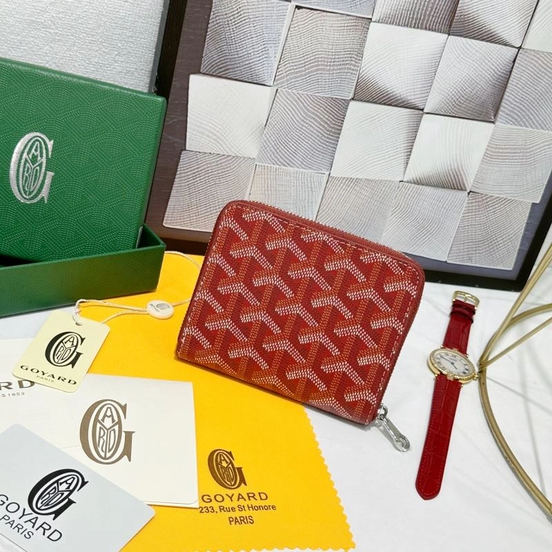 Durable Goyard Wallets Purse 89116