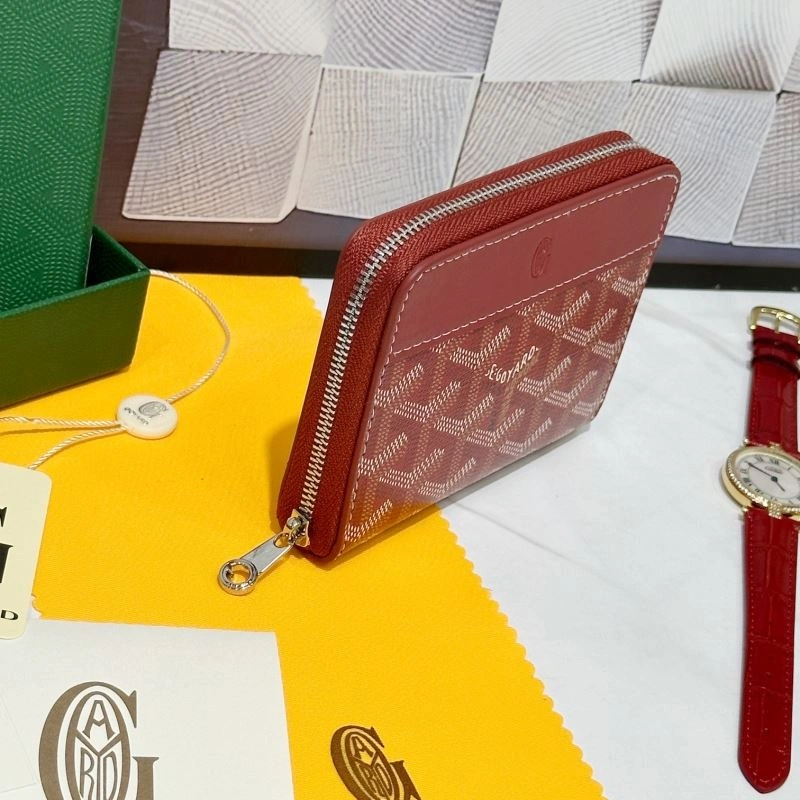Durable Goyard Wallets Purse 89116