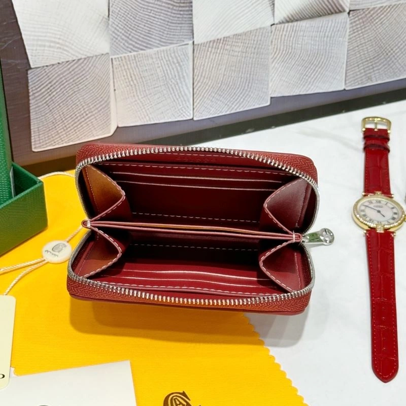 Durable Goyard Wallets Purse 89116