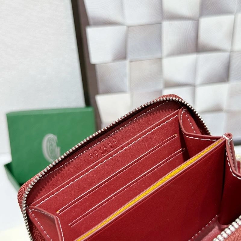 Durable Goyard Wallets Purse 89116