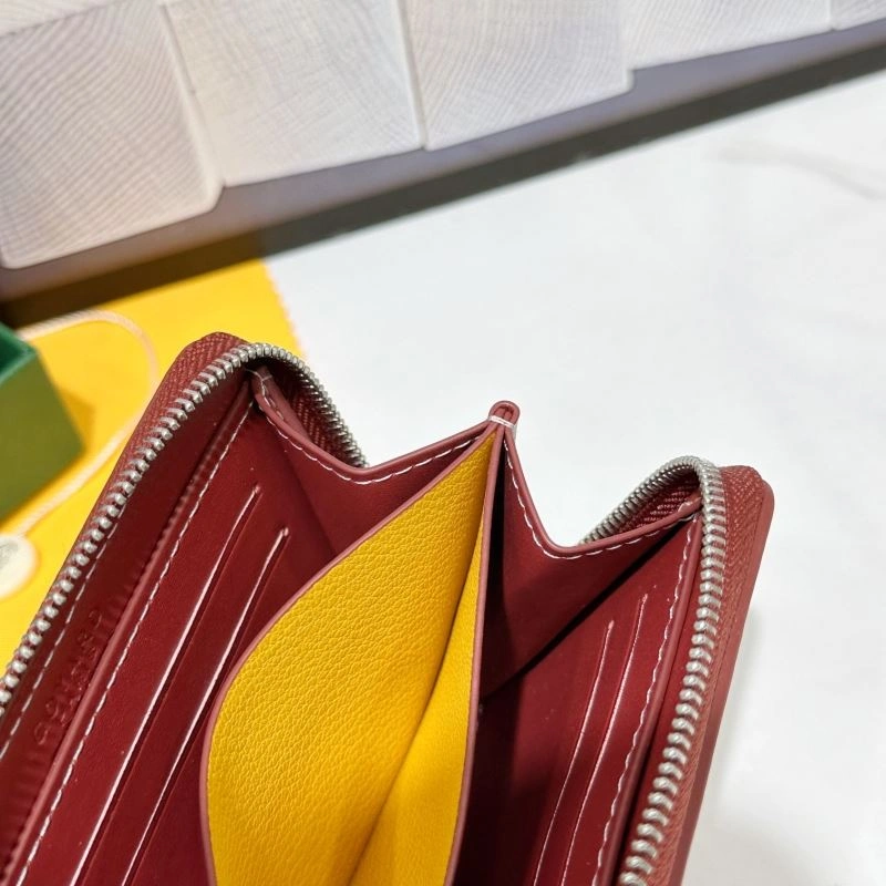 Durable Goyard Wallets Purse 89116