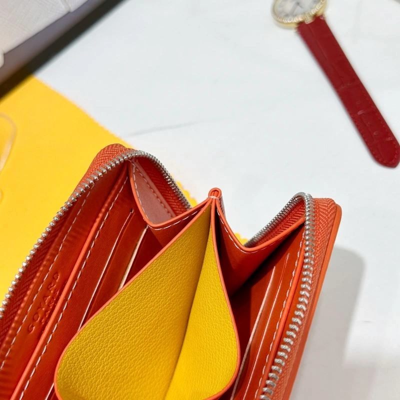 Vibrant Goyard Wallets Purse 89117