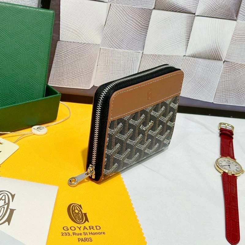 Goyard Wallets Purse ZipUp 89145
