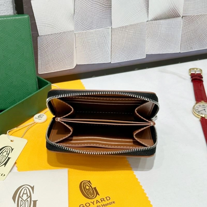 Goyard Wallets Purse ZipUp 89145