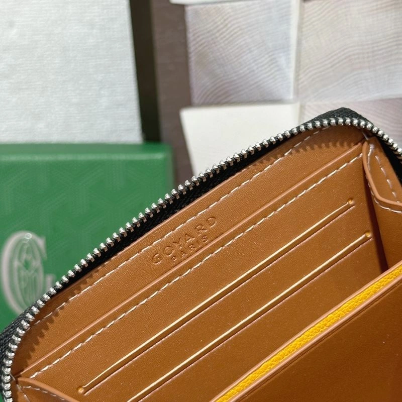 Goyard Wallets Purse ZipUp 89145