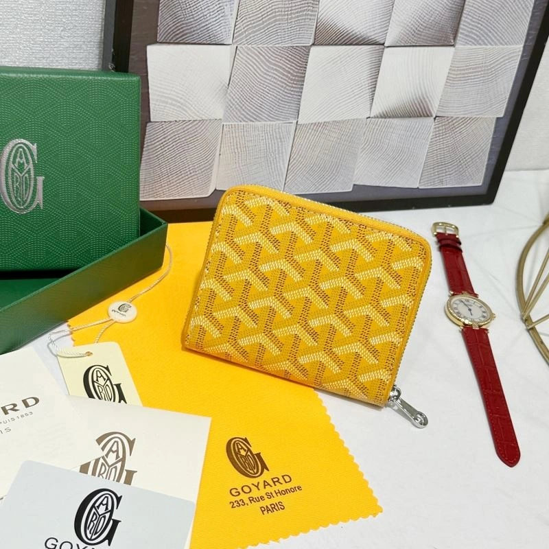 Lightweight Goyard Wallets Purse 89125