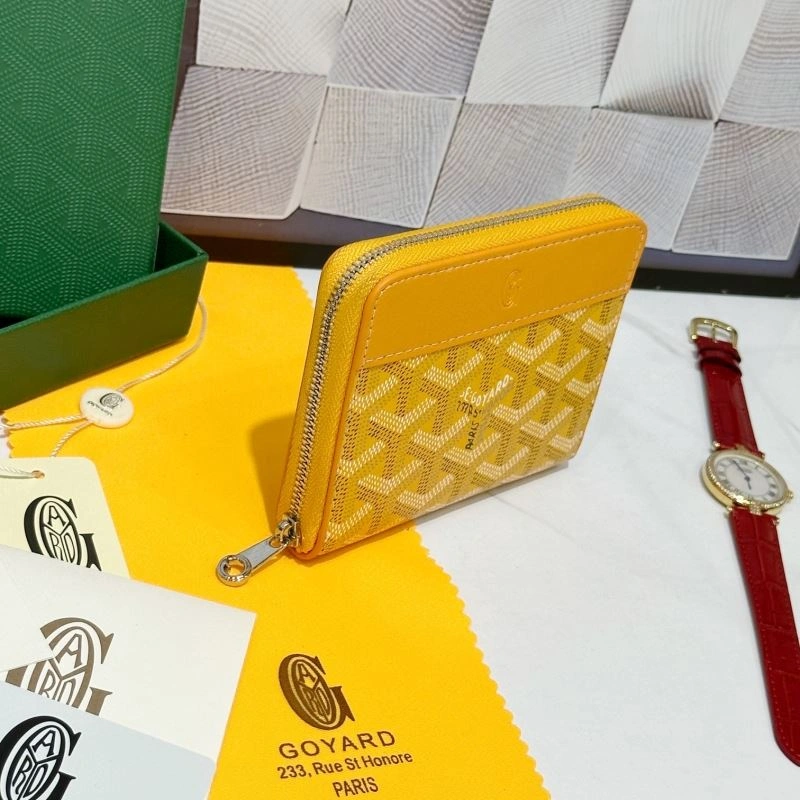 Lightweight Goyard Wallets Purse 89125