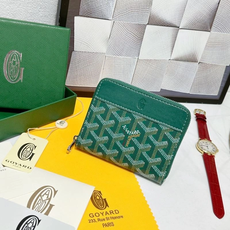 Goyard Wallets Purse ComfortFit 89170