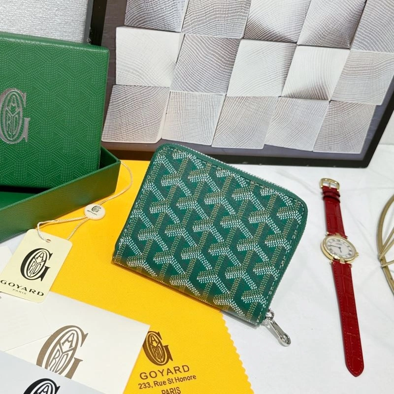 Goyard Wallets Purse ComfortFit 89170