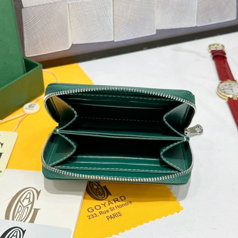 Goyard Wallets Purse ComfortFit 89170