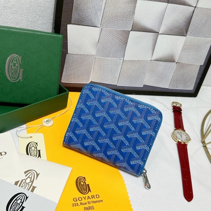 WrinkleFree Goyard Wallets Purse 89115