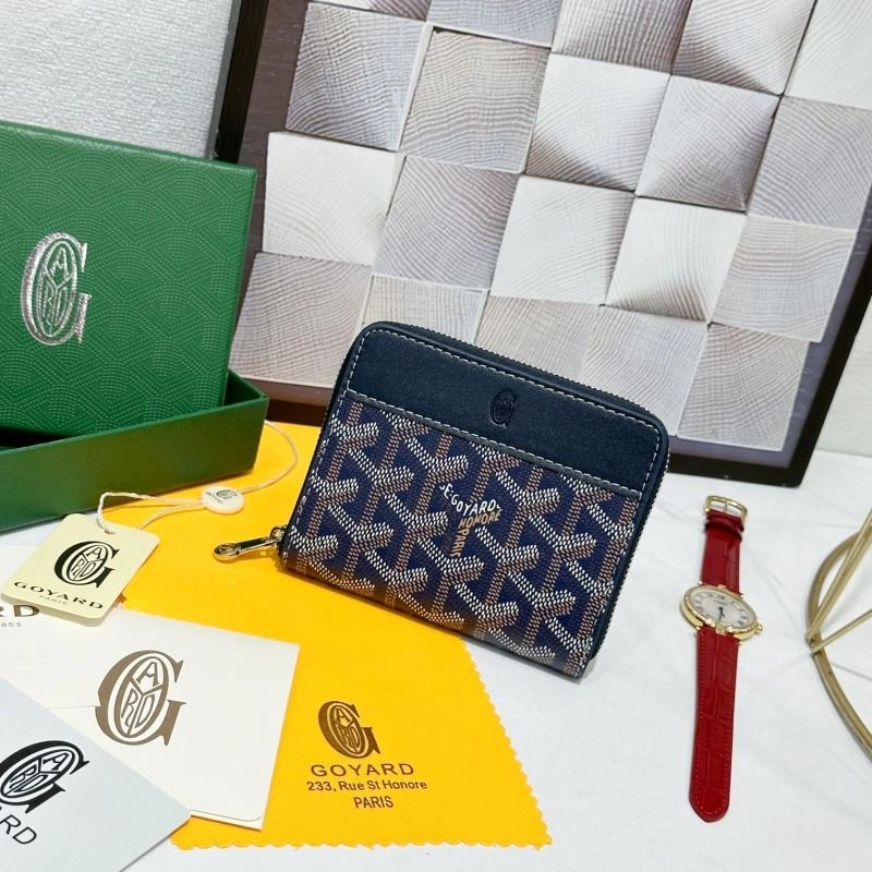 Goyard Wallets Purse Durable 89144