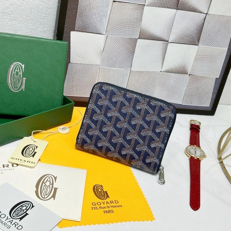 Goyard Wallets Purse Durable 89144