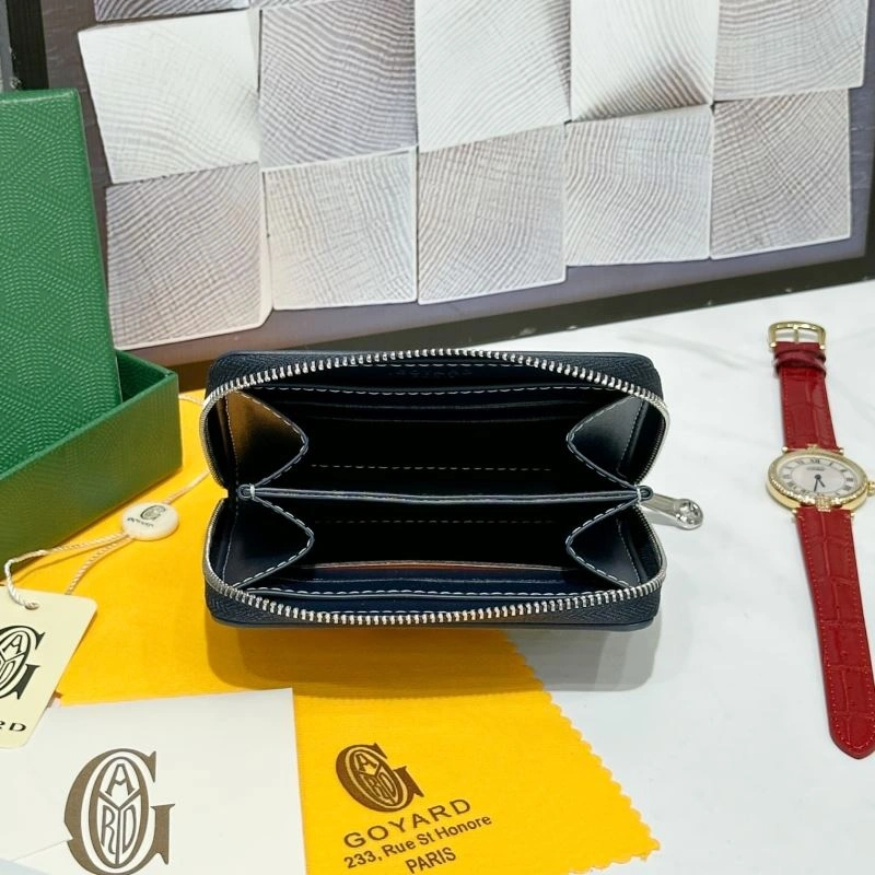 Goyard Wallets Purse Durable 89144