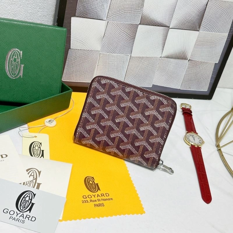 Goyard Wallets Purse Upgraded 89112