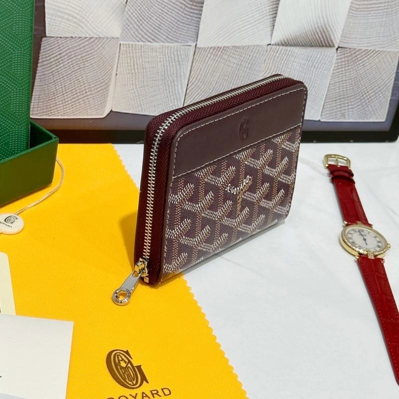 Goyard Wallets Purse Upgraded 89112